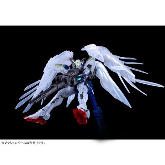 Mua bán (JPV) RG GUNDAM WING ZERO EW CLEAR COLOR